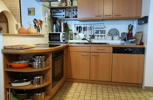 Menzenschwand-Hinterdorf Apartamento | Ferienwohnung/app. für 8 Gäste mit 90m² in Sankt Blasien