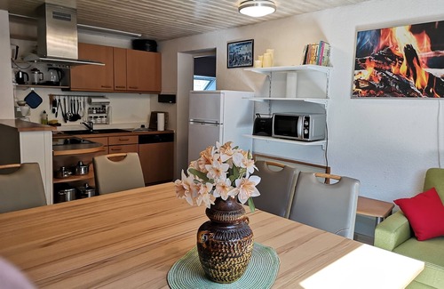 Menzenschwand-Hinterdorf Apartamento | Ferienwohnung/app. für 8 Gäste mit 90m² in Sankt Blasien