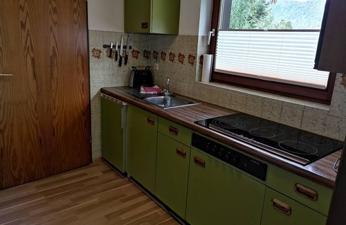 Menzenschwand-Hinterdorf Apartamento | Ferienwohnung/app. für 5 Gäste mit 50m² in Sankt Blasien