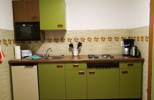 Menzenschwand-Hinterdorf Apartamento | Ferienwohnung/app. für 2 Gäste mit 30m² in Sankt Blasien