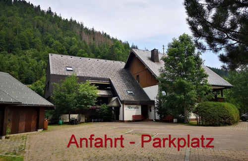 Menzenschwand-Hinterdorf Apartamento | Ferienwohnung/app. für 2 Gäste mit 30m² in Sankt Blasien