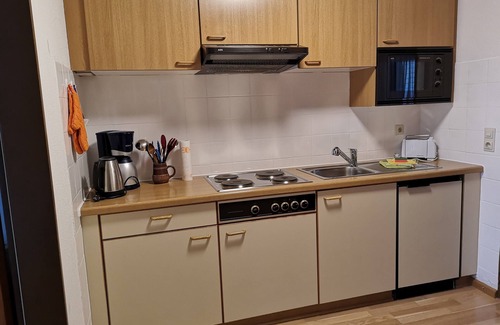 Menzenschwand-Hinterdorf Apartamento | Ferienwohnung/app. für 5 Gäste mit 50m² in Sankt Blasien