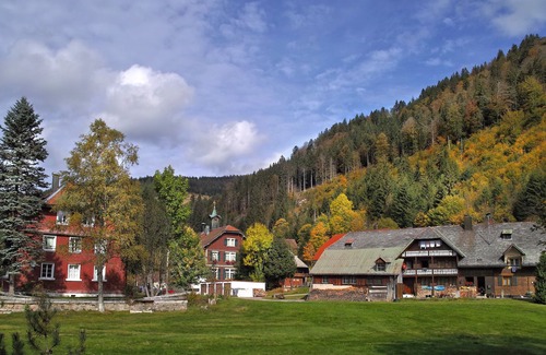 Menzenschwand-Hinterdorf Apartamento | Ferienwohnung/app. für 5 Gäste mit 50m² in Sankt Blasien