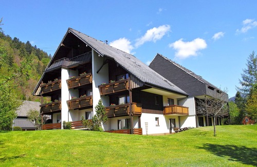 Menzenschwand-Hinterdorf Apartamento | Ferienwohnung/app. für 2 Gäste mit 30m² in Sankt Blasien