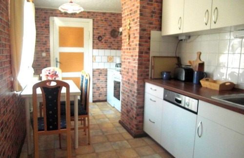 Muritz Apartamento | Ferienwohnung/app. für 5 Gäste mit 75m² in Ulrichshusen