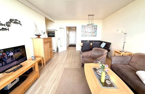 Wyk auf Foehr Apartamento | Ferienwohnung/app. für 5 Gäste mit 52m² in Wyk auf Föhr