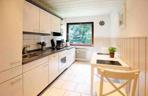 Bad Sachsa Apartamento | Ferienwohnung/app. für 2 Gäste mit 58m² in Bad Sachsa