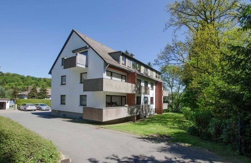 Bad Sachsa Apartamento | Ferienwohnung/app. für 2 Gäste mit 58m² in Bad Sachsa