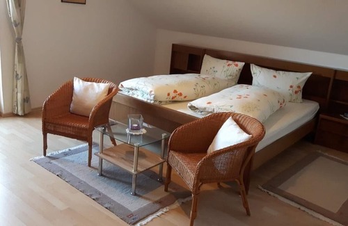 Fuersteneck Apartamento | Ferienwohnung/app. für 4 Gäste mit 100m² in Fürsteneck