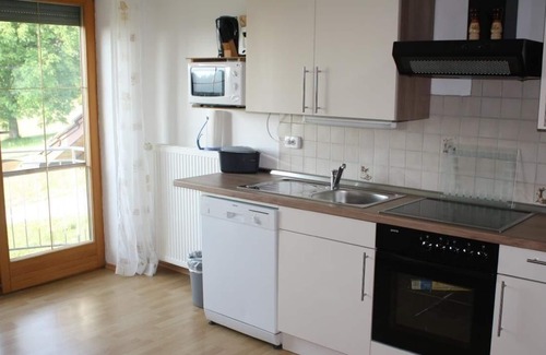 Fuersteneck Apartamento | Ferienwohnung/app. für 4 Gäste mit 100m² in Fürsteneck