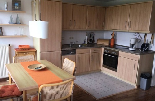 Zudar Apartamento | Ferienwohnung/app. für 5 Gäste mit 65m² in Garz/rügen