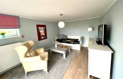 Schausende Apartamento | Ferienwohnung/app. für 3 Gäste mit 45m² in Glücksburg