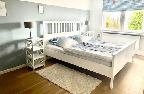 Schausende Apartamento | Ferienwohnung/app. für 3 Gäste mit 45m² in Glücksburg