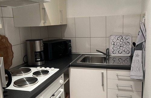 Schausende Apartamento | Ferienwohnung/app. für 4 Gäste mit 44m² in Glücksburg
