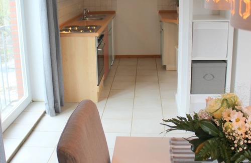 Schwackendorf Apartamento | Ferienwohnung/app. für 4 Gäste mit 56m² in Hasselberg