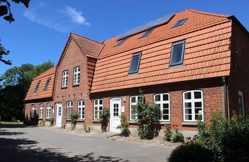 Schwackendorf Apartamento | Ferienwohnung/app. für 2 Gäste mit 26m² in Hasselberg