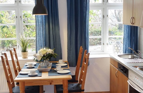 Schwackendorf Apartamento | Ferienwohnung/app. für 4 Gäste mit 70m² in Hasselberg