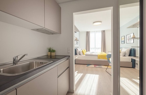 Rohrbach Apartamento | Ferienwohnung/app. für 2 Gäste mit 25m² in Heidelberg
