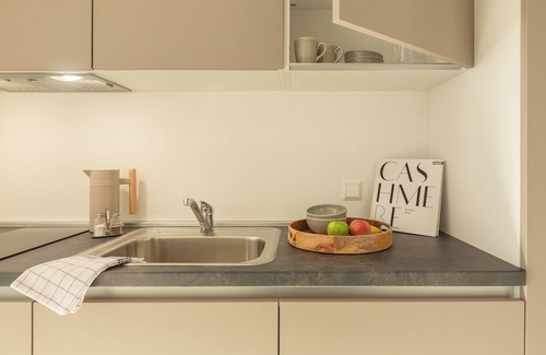 Rohrbach Apartamento | Ferienwohnung/app. für 2 Gäste mit 25m² in Heidelberg