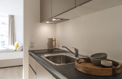 Rohrbach Apartamento | Ferienwohnung/app. für 2 Gäste mit 25m² in Heidelberg