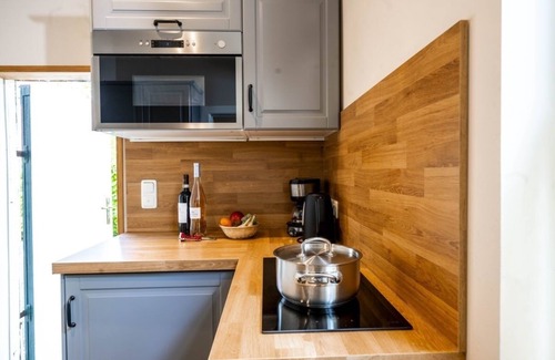 Luedersburg Apartamento | Ferienwohnung/app. für 2 Gäste mit 20m² in Lüdersburg