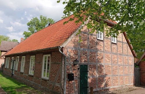 Luedersburg Apartamento | Ferienwohnung/app. für 2 Gäste mit 20m² in Lüdersburg