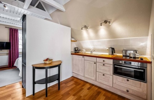 Luedersburg Apartamento | Ferienwohnung/app. für 2 Gäste mit 36m² in Lüdersburg
