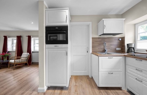 Luedersburg Apartamento | Ferienwohnung/app. für 2 Gäste mit 36m² in Lüdersburg