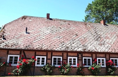 Luedersburg Apartamento | Ferienwohnung/app. für 2 Gäste mit 36m² in Lüdersburg
