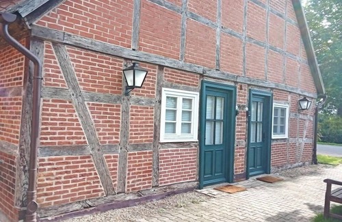 Luedersburg Apartamento | Ferienwohnung/app. für 2 Gäste mit 36m² in Lüdersburg