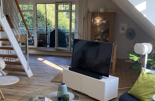 Langballig Apartamento | Ferienwohnung/app. für 4 Gäste mit 65m² in Langballig