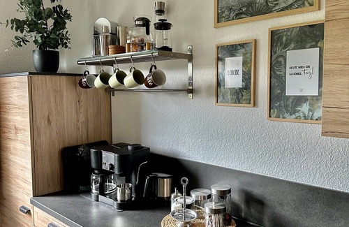 Lauenfoerde Apartamento | Ferienwohnung/app. für 4 Gäste mit 60m² in Lauenförde