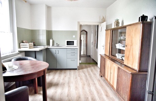 Liepgarten Apartamento | Ferienwohnung/app. für 3 Gäste mit 36m² in Liepgarten