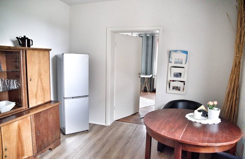 Liepgarten Apartamento | Ferienwohnung/app. für 3 Gäste mit 36m² in Liepgarten