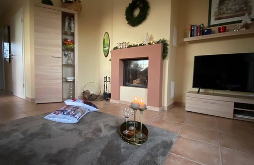 Lilienthal Apartamento | Ferienwohnung/app. für 5 Gäste mit 75m² in Lilienthal