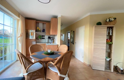 Lilienthal Apartamento | Ferienwohnung/app. für 5 Gäste mit 75m² in Lilienthal