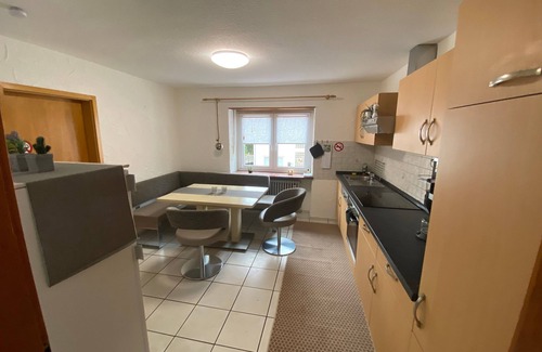 Mackenbach Apartamento | Ferienwohnung/app. für 7 Gäste mit 98m² in Mackenbach