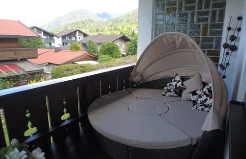 Mittenwald Apartamento | Ferienwohnung/app. für 4 Gäste mit 94m² in Mittenwald