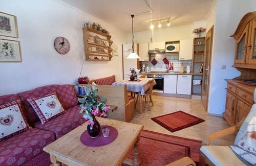 Mittenwald Apartamento | Ferienwohnung/app. für 3 Gäste mit 48m² in Mittenwald