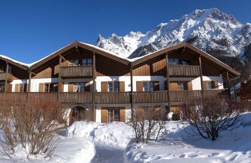 Mittenwald Apartamento | Ferienwohnung/app. für 3 Gäste mit 48m² in Mittenwald