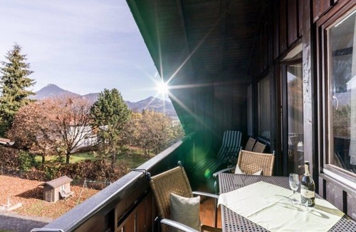 Oberaudorf Apartamento | Ferienwohnung/app. für 5 Gäste mit 50m² in Oberaudorf