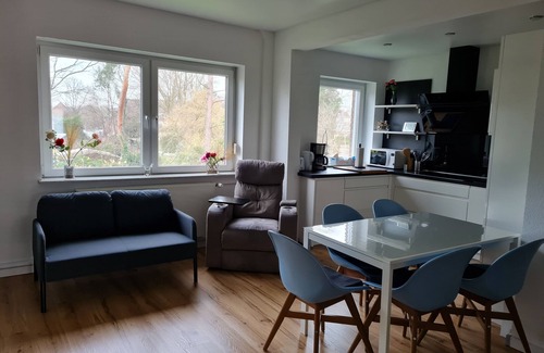Oberhausen Apartamento | Ferienwohnung/app. für 6 Gäste mit 60m² in Oberhausen