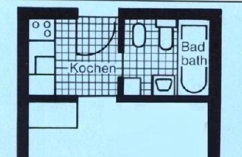 Tiefenbach Apartamento | Ferienwohnung/app. für 3 Gäste mit 30m² in Oberstdorf