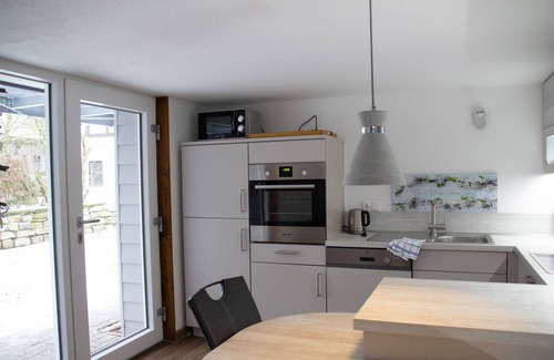 Lichtenhagen Apartamento | Ferienwohnung/app. für 4 Gäste mit 80m² in Ottenstein