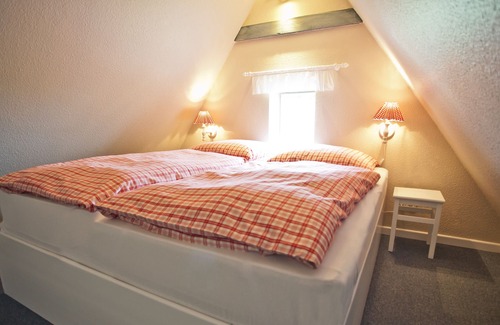 Sonke-Nissen-Koog Apartamento | Ferienwohnung/app. für 3 Gäste mit 55m² in Reußenköge
