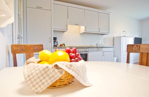 Sonke-Nissen-Koog Apartamento | Ferienwohnung/app. für 3 Gäste mit 55m² in Reußenköge