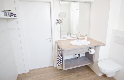 Sonke-Nissen-Koog Apartamento | Ferienwohnung/app. für 3 Gäste mit 55m² in Reußenköge