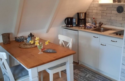 Lutt Kiepenbarg Apartamento | Ferienwohnung/app. für 2 Gäste mit 25m² in Scharbeutz
