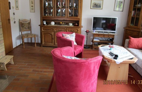 Schwanheim Apartamento | Ferienwohnung/app. für 2 Gäste mit 50m² in Schwanheim