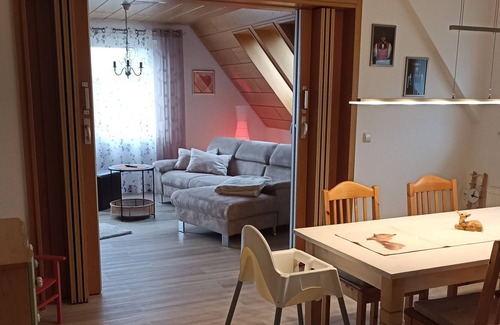 Sankt Georgen im Schwarzwald Apartamento | Ferienwohnung/app. für 4 Gäste mit 80m² in St. Georgen